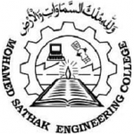 Mohamed Sathak Engineering College - [MSEC]